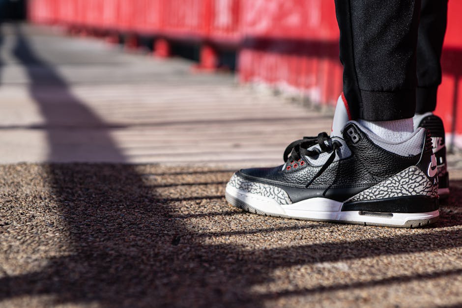 Jordan True Flight