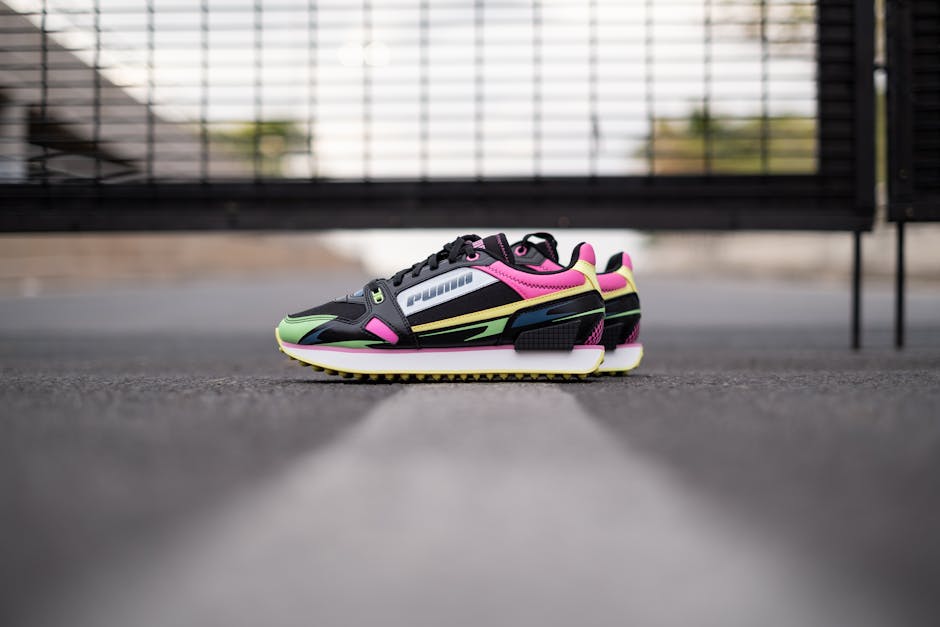 Puma All-Pro Nitro