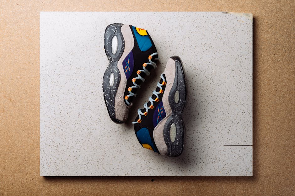 Reebok Answer IV